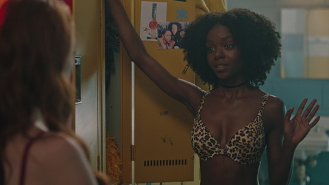 Pic: Ashleigh Murray in Riverdale (2017-2023)