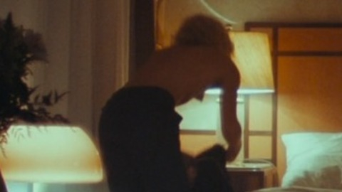 Pic: Tuva Novotny in Borg vs McEnroe