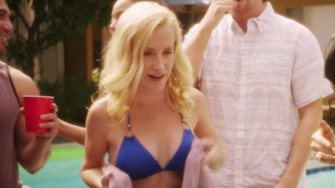 Pic: Angela Kinsey in Bad Judge