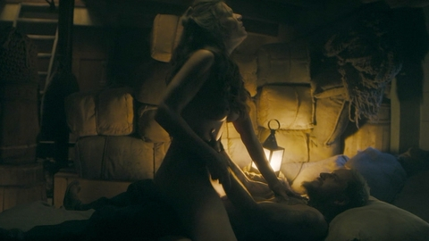 Pic: Diana Bentley in Frontier