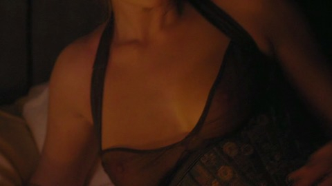 Pic: Diana Bentley in Frontier