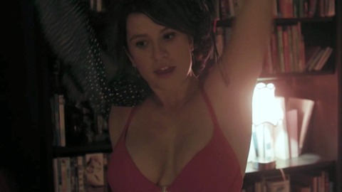 Pic: Adriana Da Fonseca in Even Lovers Get The Blues