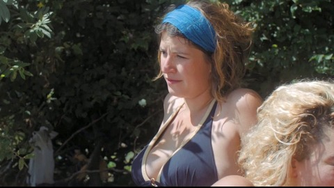 Pic: Adriana Da Fonseca in Even Lovers Get The Blues