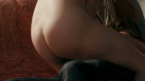 Pic: Séverine Porzio in Even Lovers Get The Blues