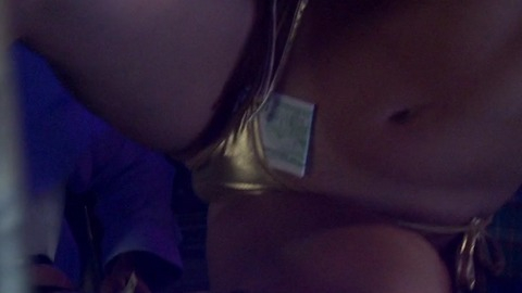 Pic: August Ames in High Heel Homicide
