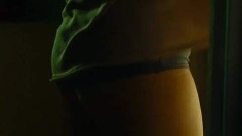 Pic: Gina Amarante in Gomorrah