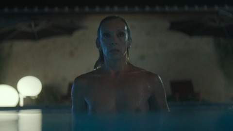 Pic: Toni Collette in Madame