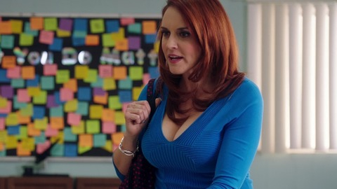 Pic: Selah Victor in Teachers