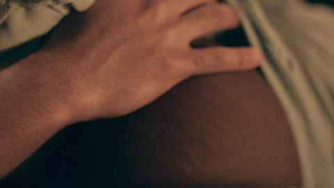 Pic: Birgundi Baker in The Chi