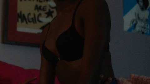 Pic: Birgundi Baker in The Chi