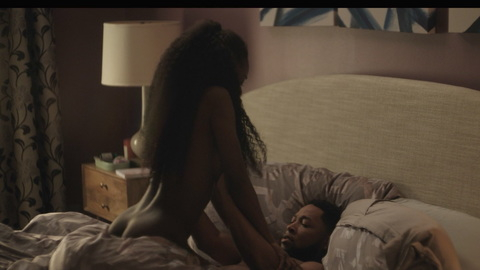 Pic: Birgundi Baker in The Chi