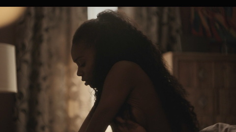 Pic: Birgundi Baker in The Chi