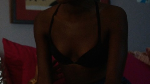 Pic: Birgundi Baker in The Chi