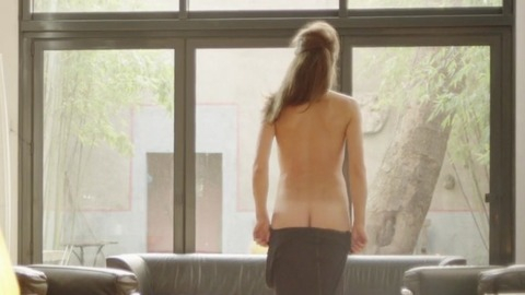 Pic: Zoe Duchesne in Words Inside