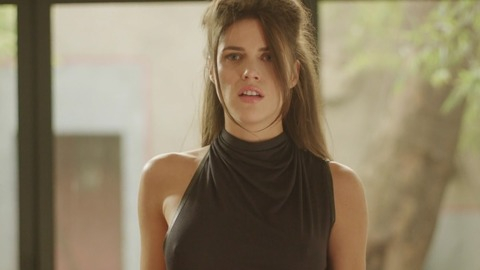 Pic: Zoe Duchesne in Words Inside