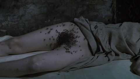 Pic: Ada Lupu in The Crucifixion