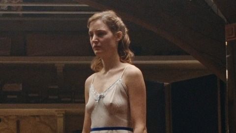 Pic: Vicky Krieps in Phantom Thread