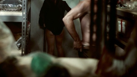 Pic: Lili Mirojnick in HAPPY!