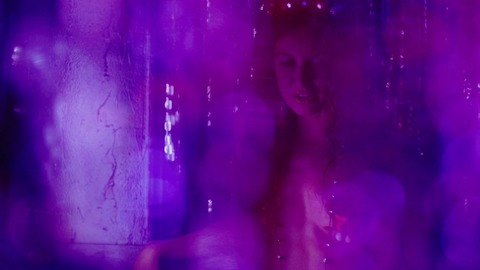 Pic: Lily Davis in HAPPY!