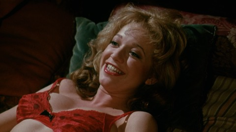 Pic: Suki Goodwin in Hell Night