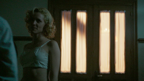 Pic: Maggie Civantos in Cable Girls