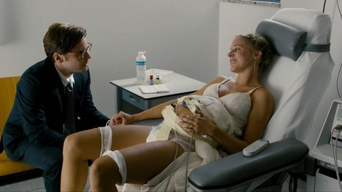 Pic: Bernadette Heerwagen in Days to Come