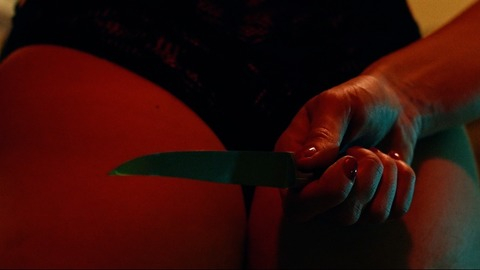 Pic: Irina Voronina in Scramble