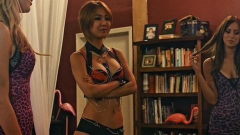 Pic: Eva Skye in Scramble