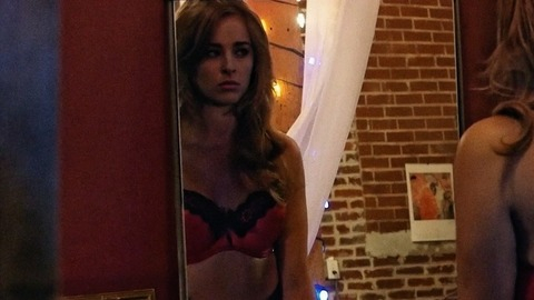 Pic: Marissa Von Bleicken in Scramble (2017)