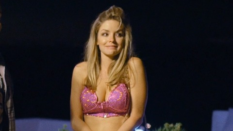 Pic: Jackie Becker in Scramble (2017)