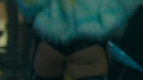 Pic: Krista Kosonen in Blade Runner 2049