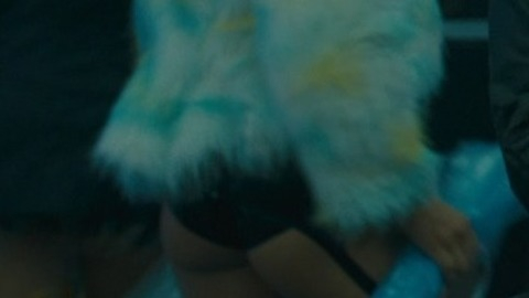 Pic: Krista Kosonen in Blade Runner 2049