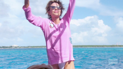 Pic: Lisa Rinna in The Real Housewives of Beverly Hills