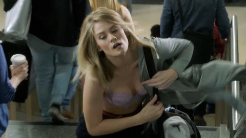 Pic: Kim Matula in LA to Vegas (2018)