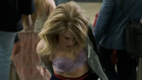 Pic: Kim Matula in LA to Vegas (2018)