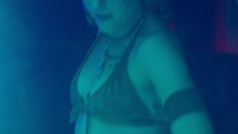 Pic: Alice de Lencquesaing in Thirst Street (2017)