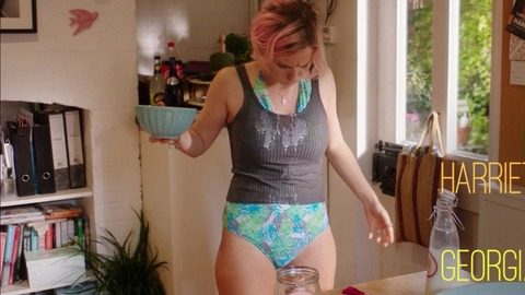 Pic: Faye Marsay in You, Me and Him