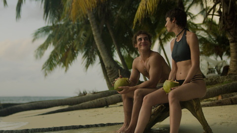 Pic: Úrsula Corberó in Money Heist