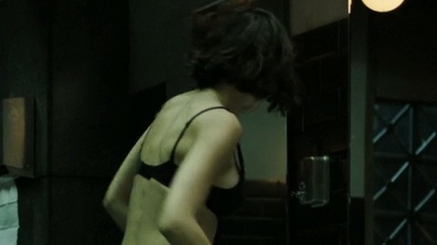 Pic: Úrsula Corberó in Money Heist