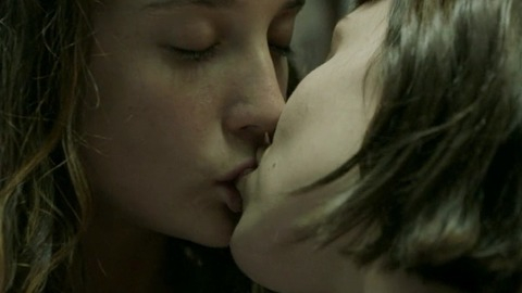 Pic: Úrsula Corberó in Money Heist