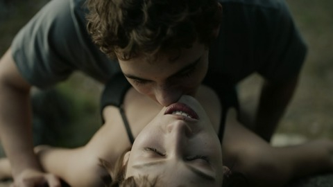 Pic: Úrsula Corberó in Money Heist