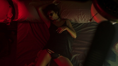 Pic: Úrsula Corberó in Money Heist