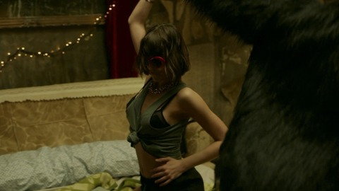 Pic: Úrsula Corberó in Money Heist