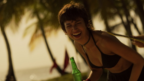 Pic: Úrsula Corberó in Money Heist