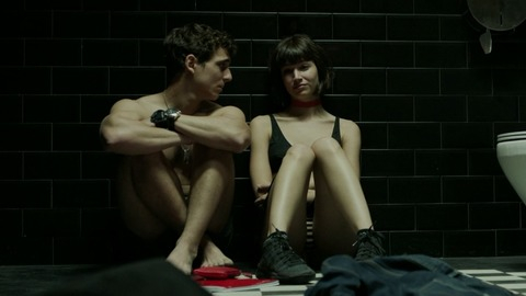 Pic: Úrsula Corberó in Money Heist