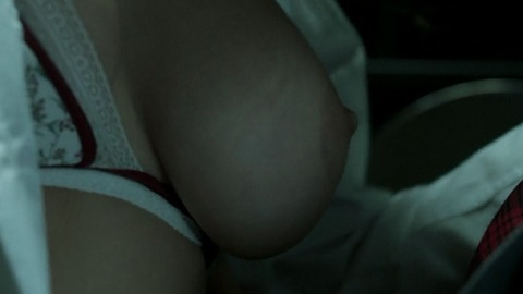 Pic: María Pedraza in Money Heist