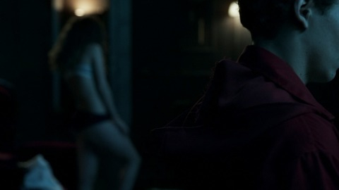 Pic: María Pedraza in Money Heist