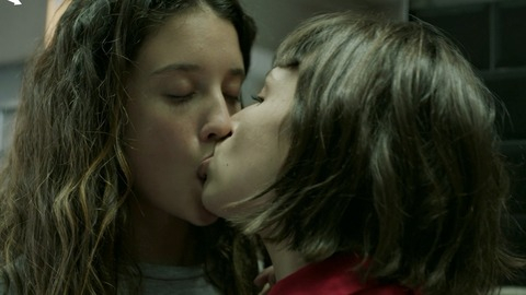 Pic: María Pedraza in Money Heist