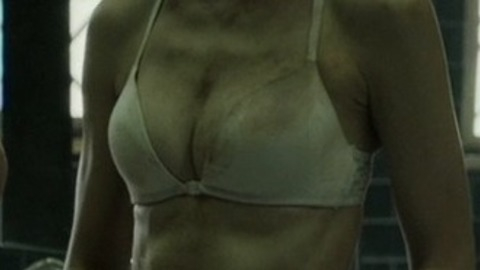 Pic: Esther Acebo in Money Heist (2017-2021)