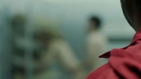 Pic: Esther Acebo in Money Heist
